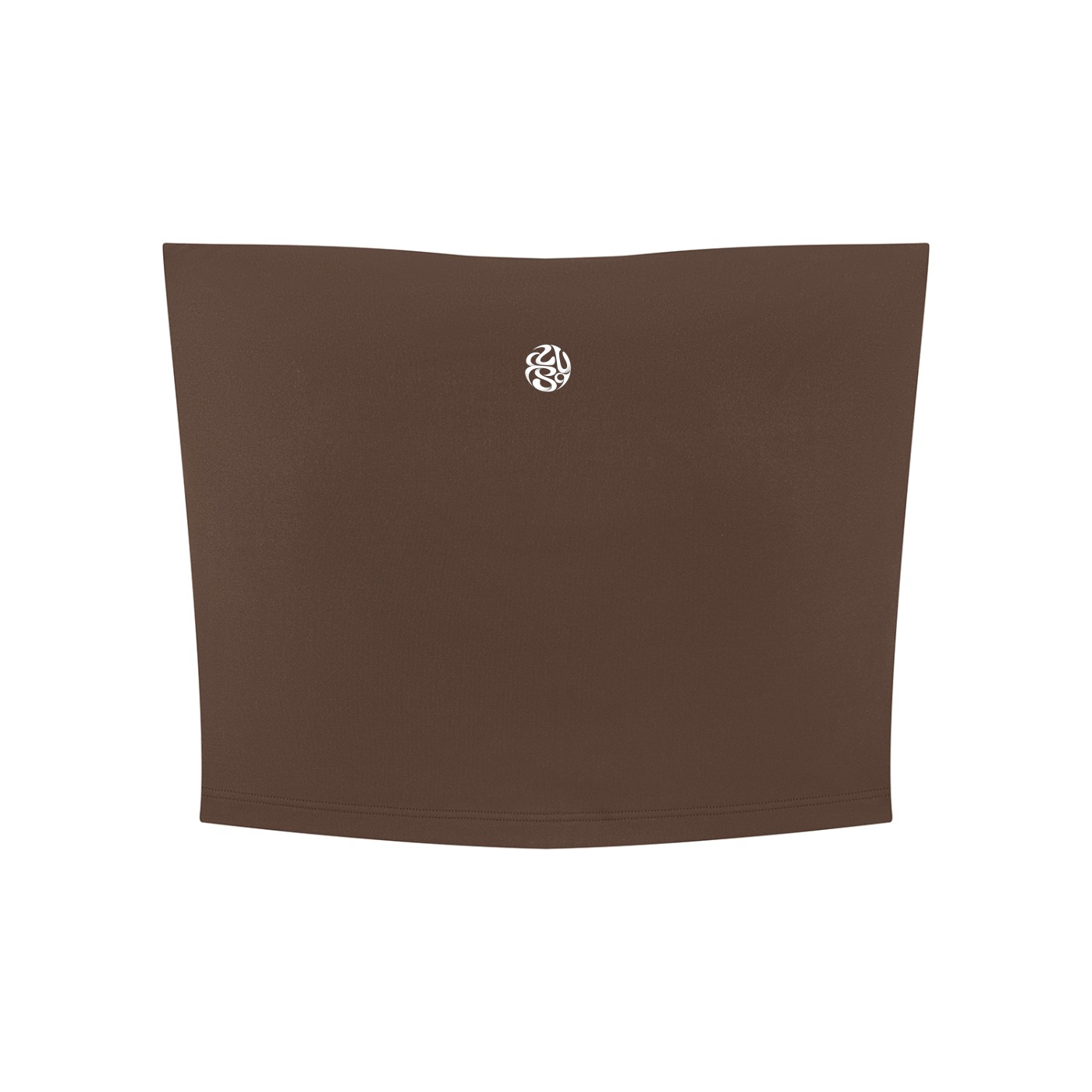 Yoga Cropped Tube Top