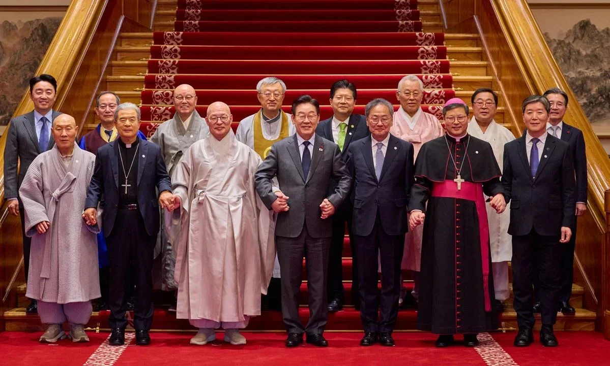 A Growing Religious Liberty Crisis in South Korea Denounced at the United Nations
