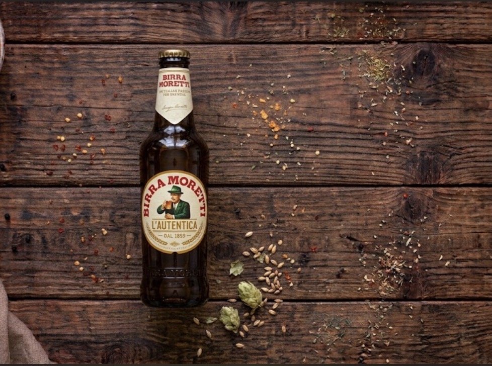Birra Moretti