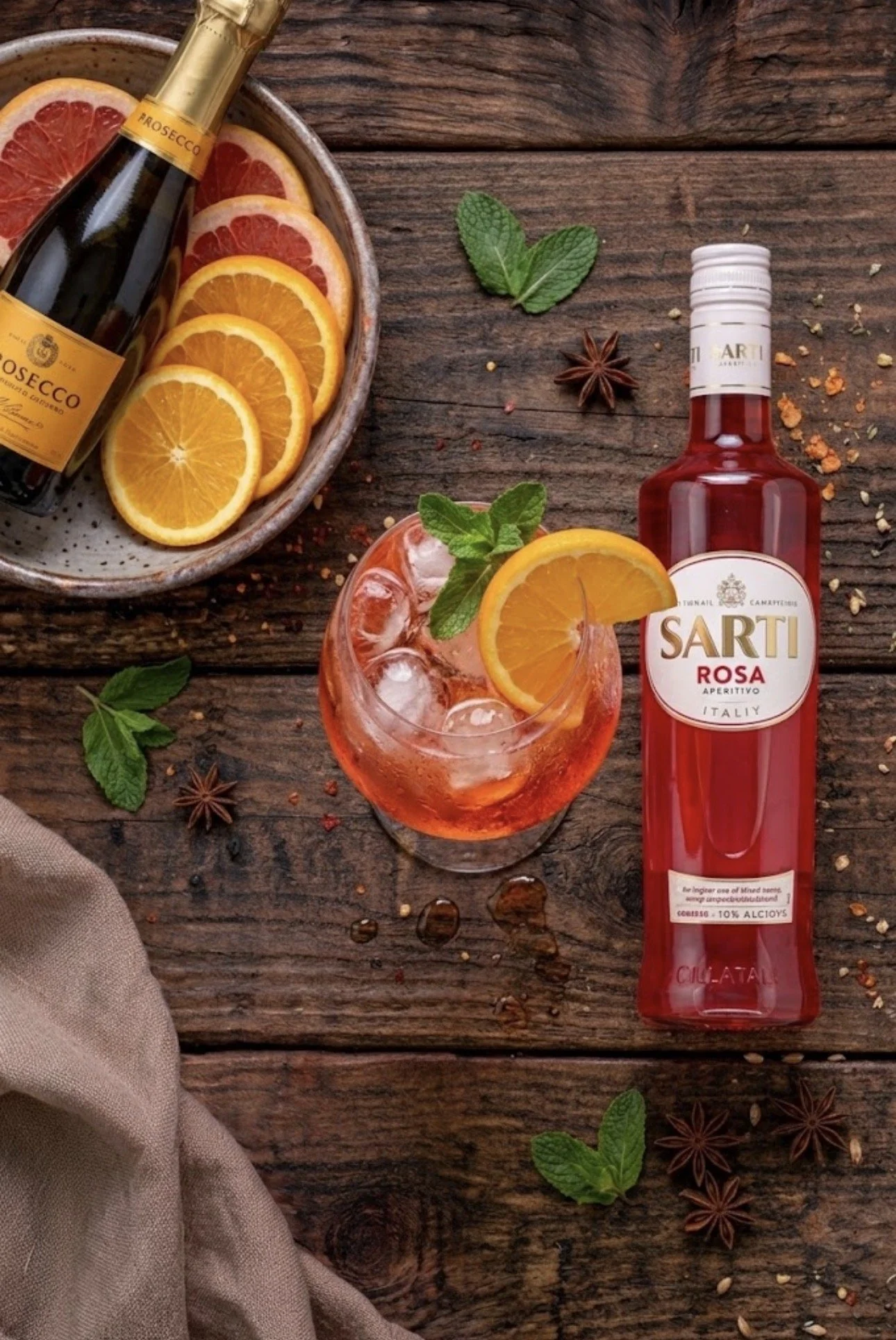 Sarti Spritz