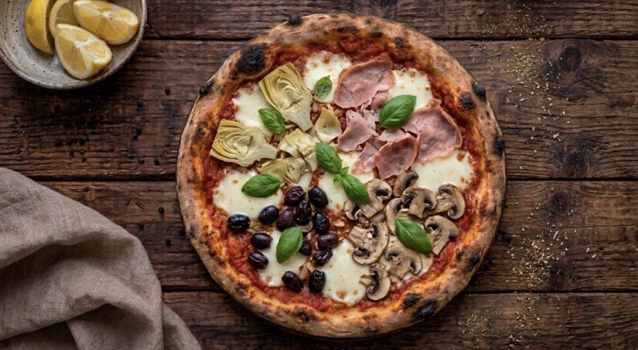 Capricciosa - 33 CM