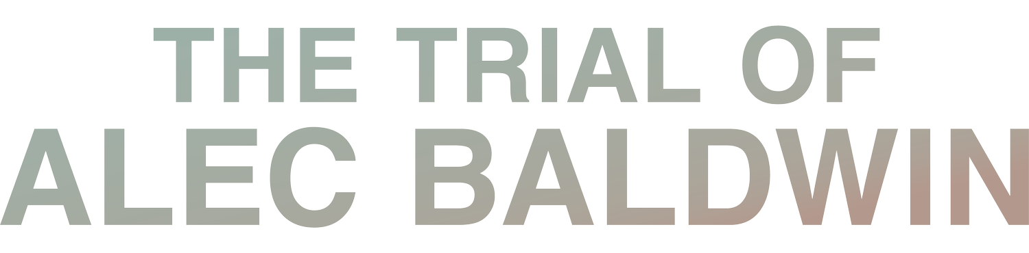 The Trial of Alec Baldwin