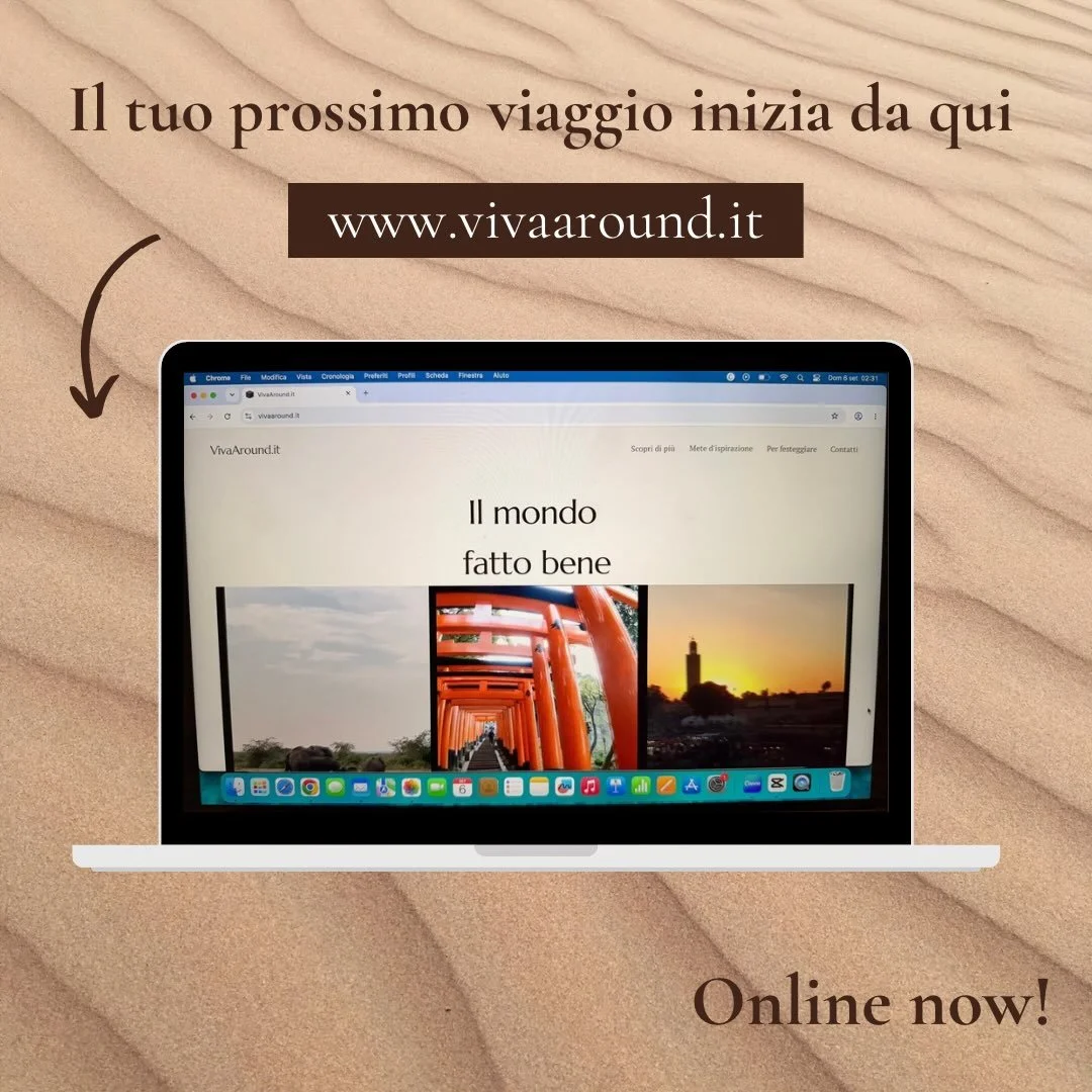 Da qui puoi partire 🧿

Ho attraversato pi&ugrave; di quaranta paesi, e ogni volta &egrave; stato lo stesso richiamo a farmi ripartire. Il viaggio, per me, non &egrave; mai stato una parentesi tra una vita e l&rsquo;altra, ma il modo in cui scelgo di