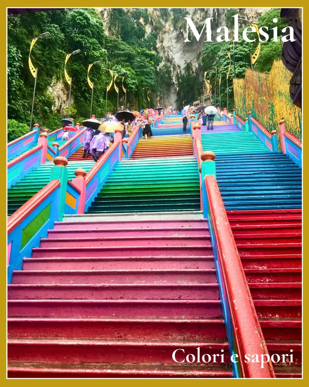 Due settimane tra citt&agrave;, foreste e mare cristallino.

Kuala Lumpur si attraversa con lo sguardo alzato: le Petronas Towers ridisegnano il cielo al tramonto, mentre i quartieri ai loro piedi custodiscono templi dai colori accesi e uno street fo