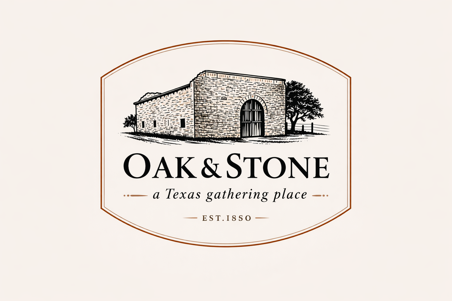 Oak &amp; Stone