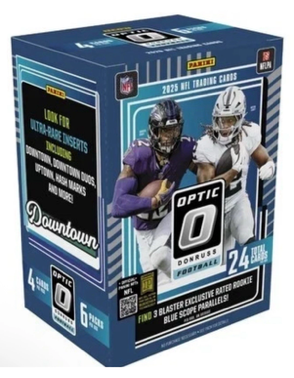 2025 Donruss Optic Hobby Blaster