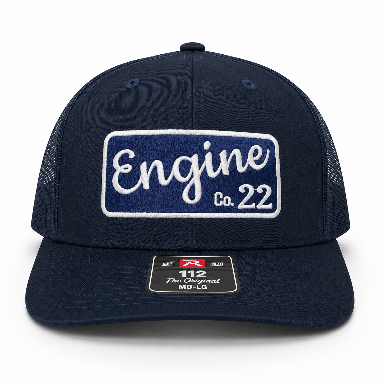 Custom Engine Richardson 112