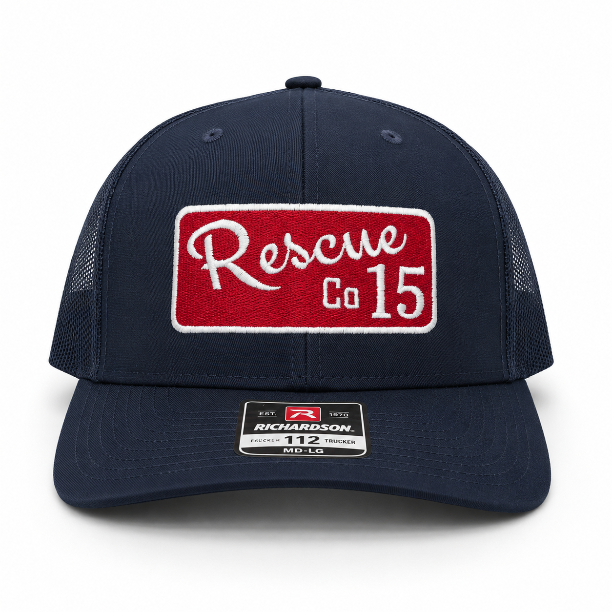 Custom Rescue Richardson 112