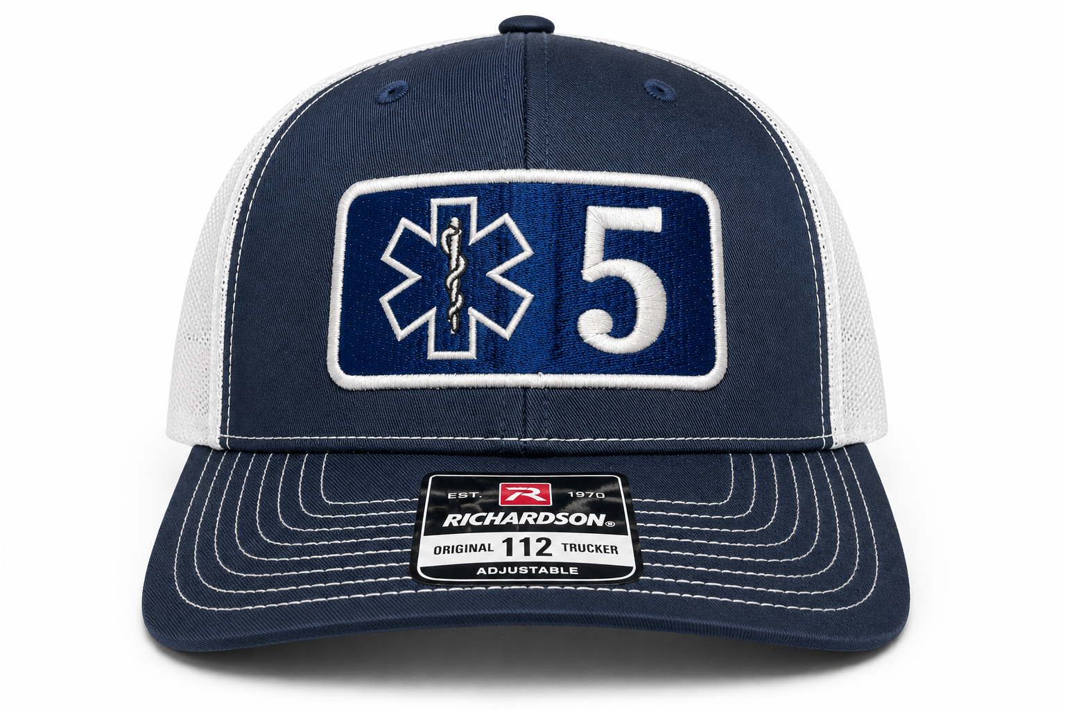 Custom EMS # Richardson 112