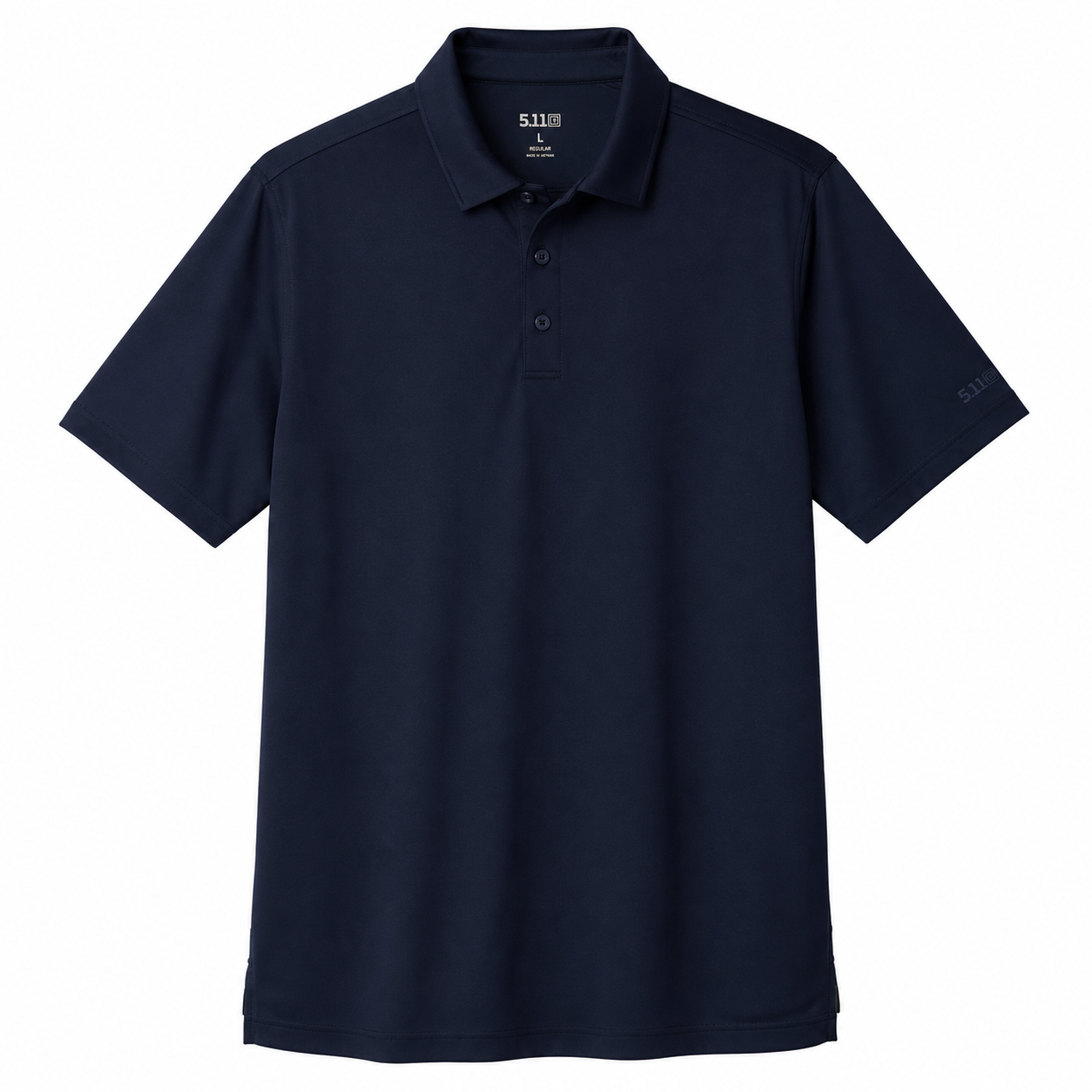 5.11 Performance short sleeve polo - Custom Embroidered Fire & EMS