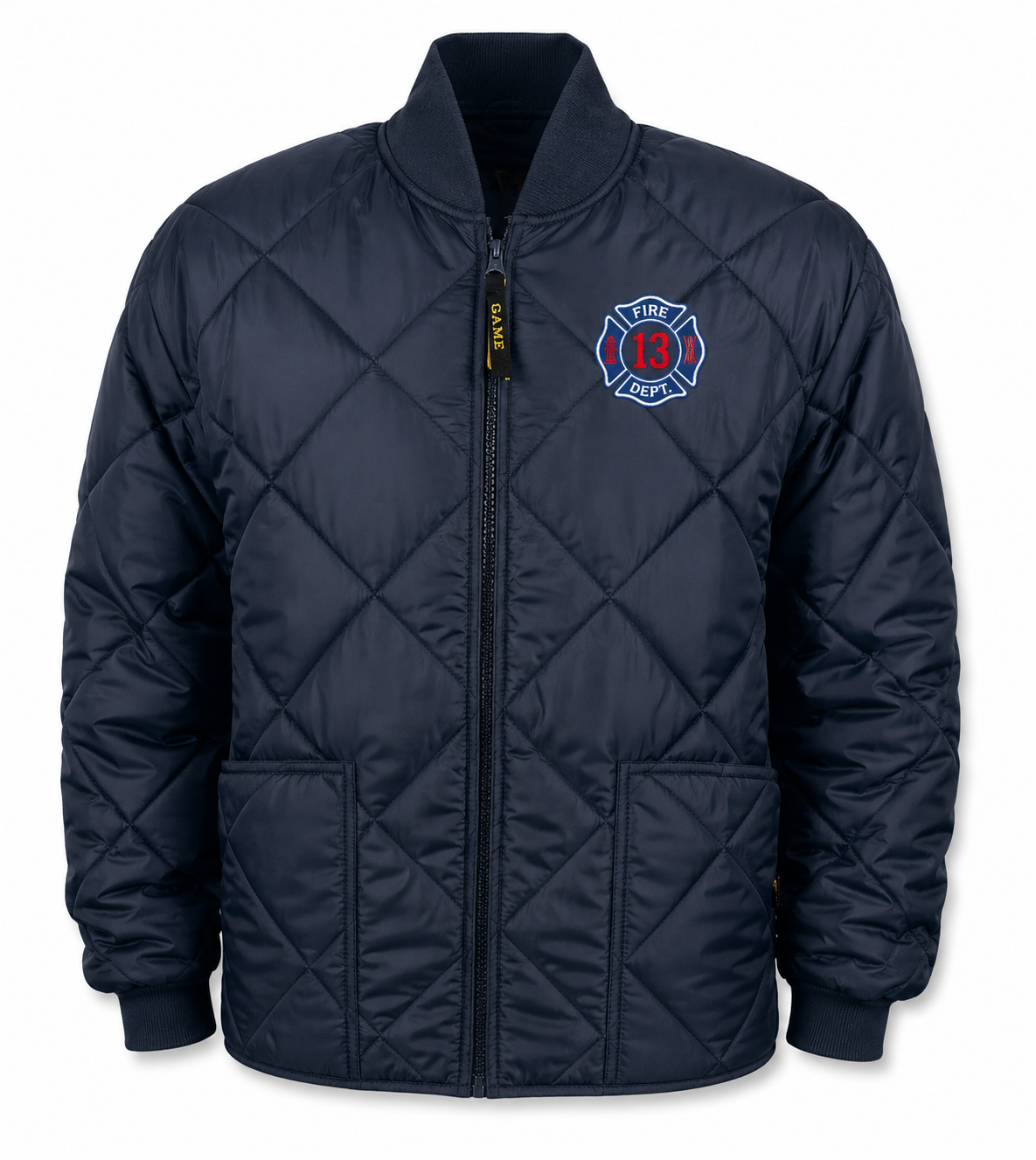 Game The bravest jacket