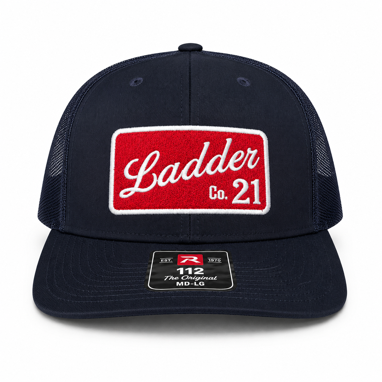 Custom Ladder Richardson 112