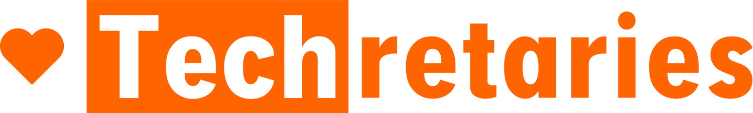 🧡 Techretaries (Copy) (Copy)