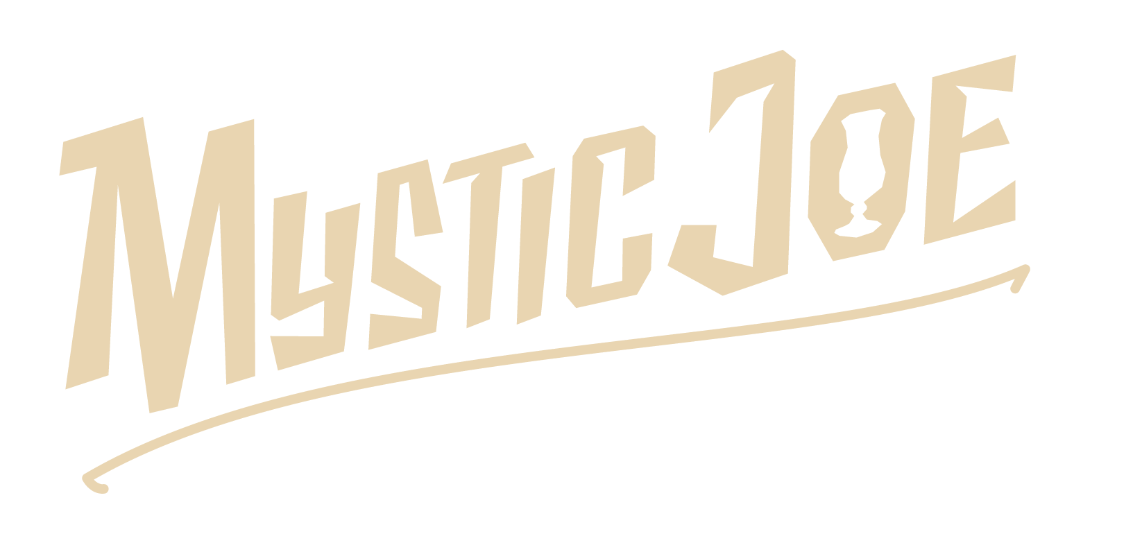 Text reading 'Music Love' in stylized font with a curved line underneath.