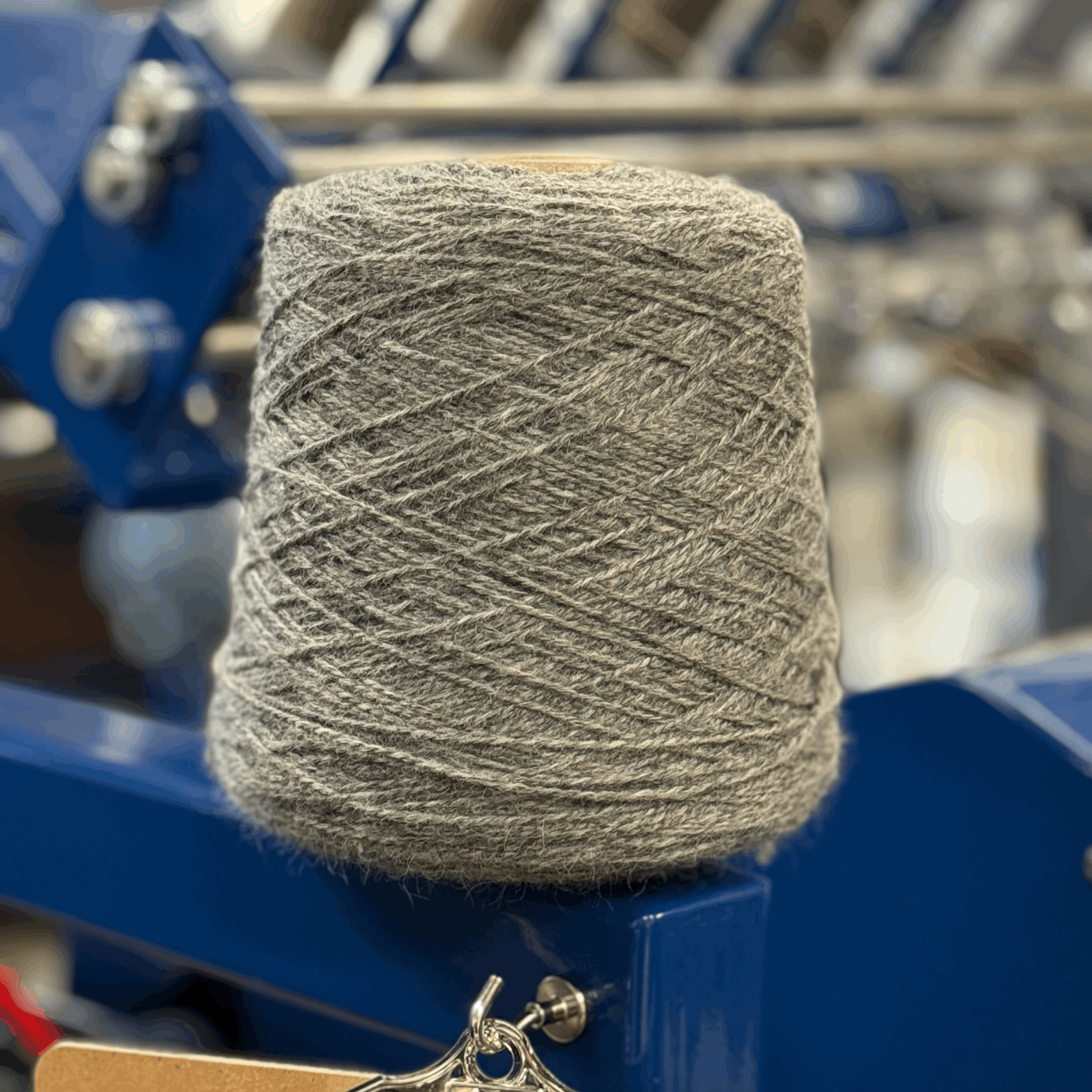 Finished product: Yarn