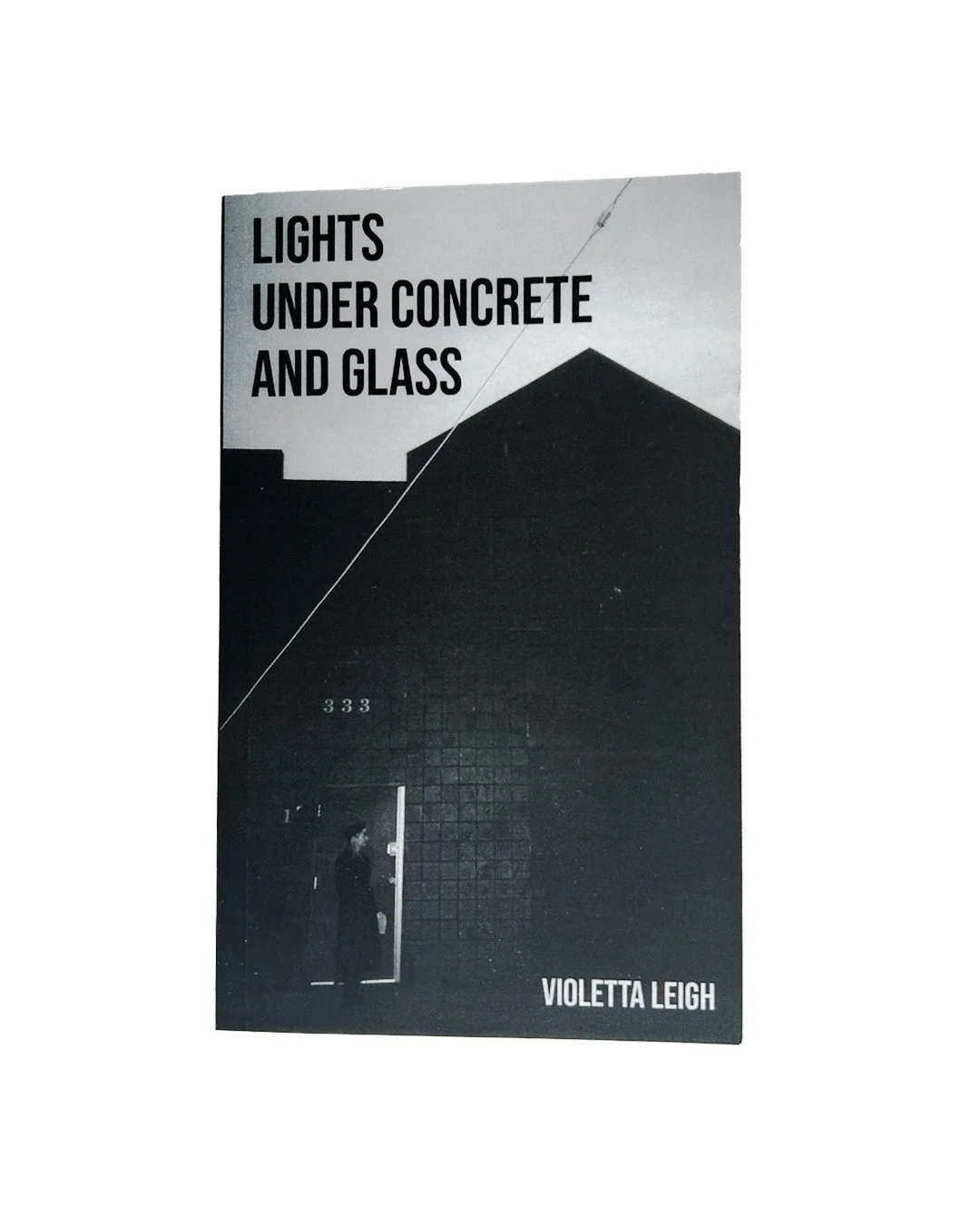 Lights Under Concrete and Glass