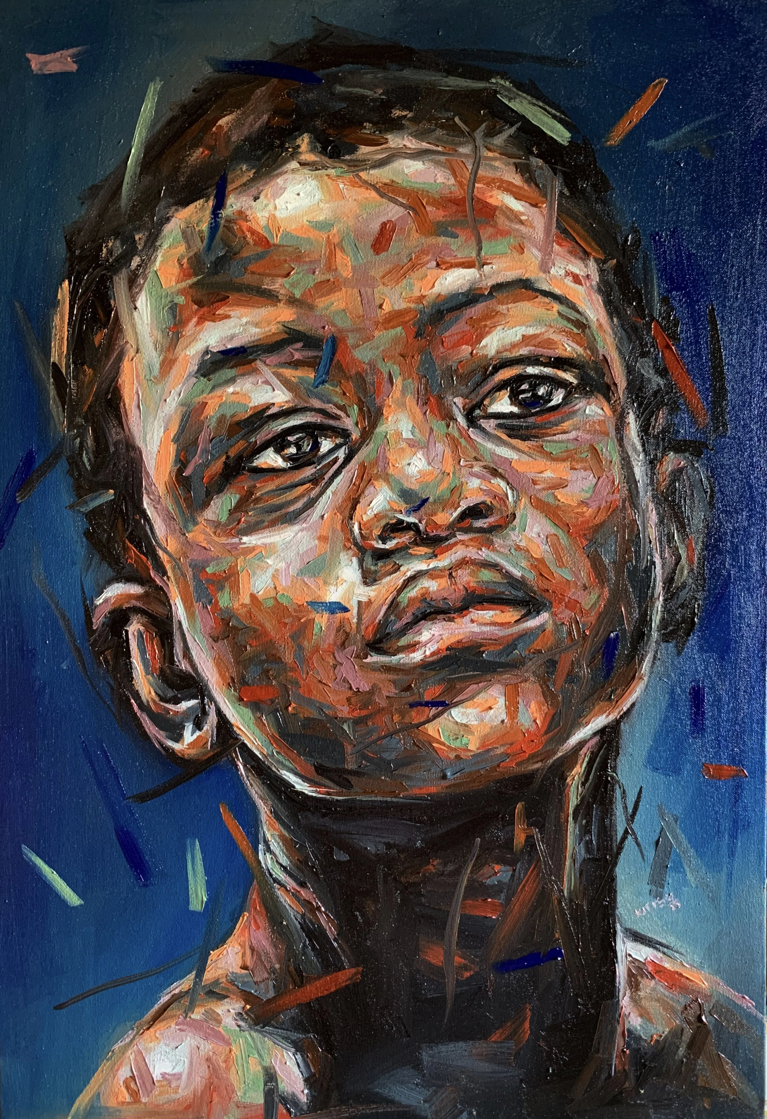 Leaping mind