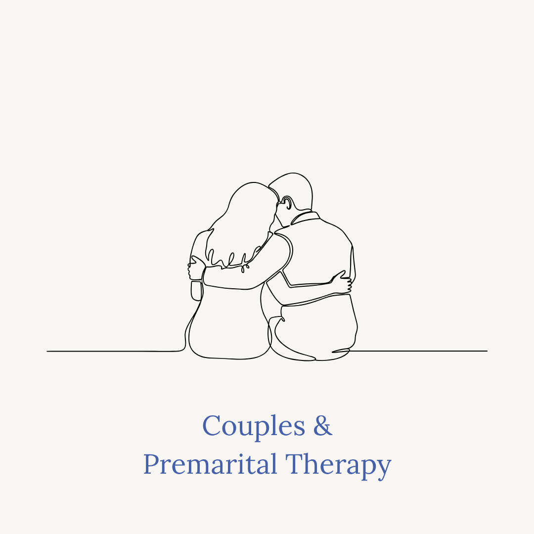 Couples & Premarital Therapy
