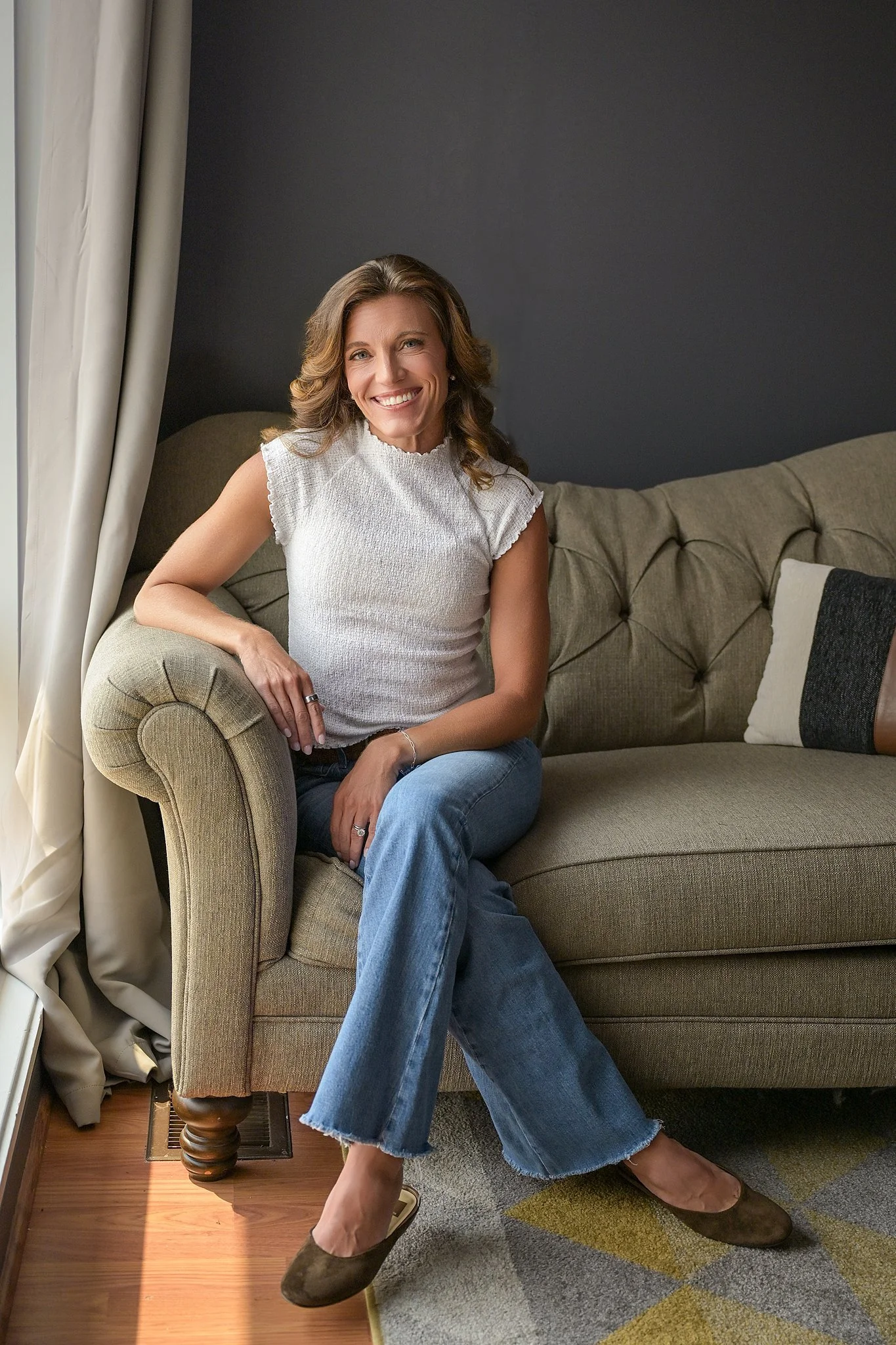 Bethany Heaton Mental Health Therapy
