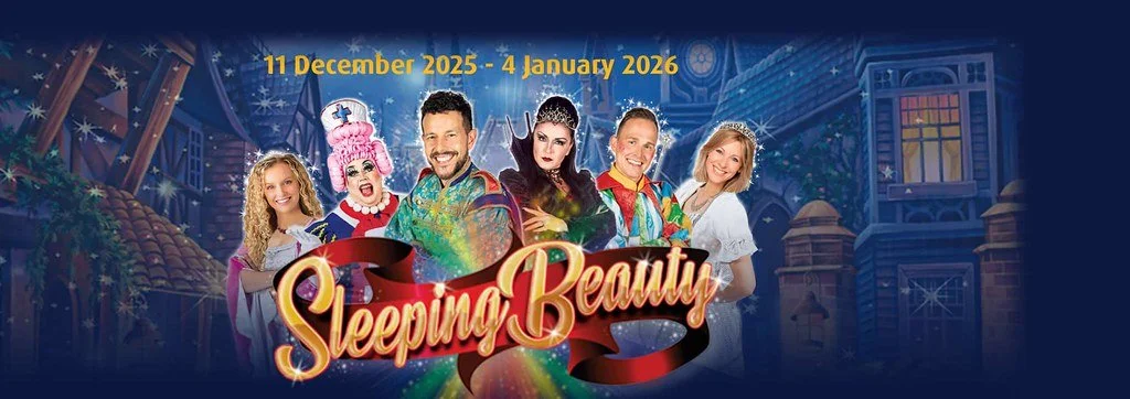 Pantomimes-in-Kent-and-Sleeping-Beauty-At-Central-Theatre-in-Chatham-3-scaled