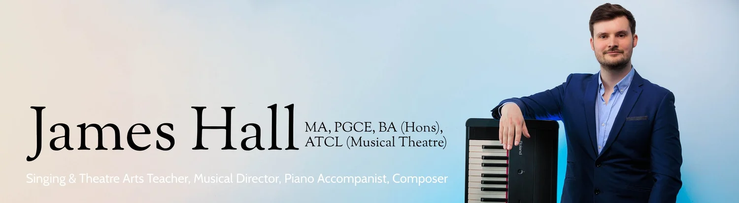 James Hall Music &amp; Theatre Arts