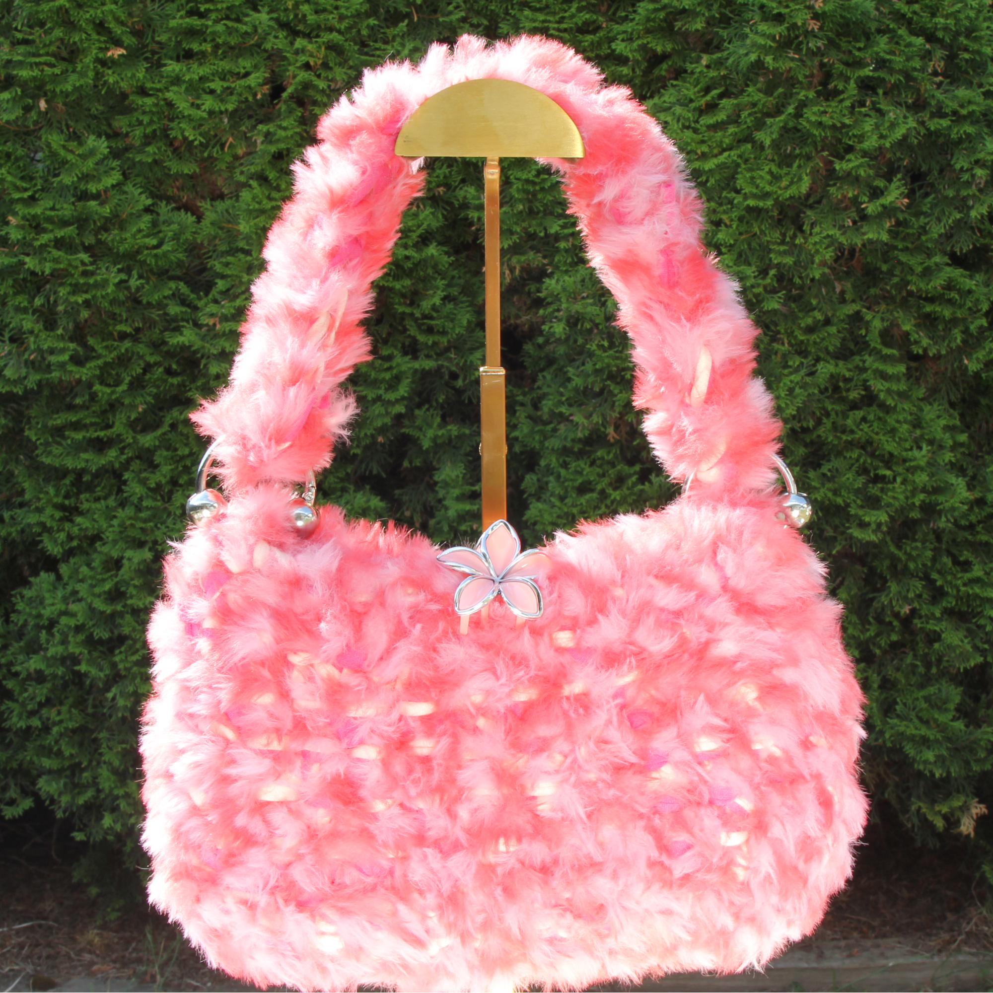 ROSE SHOULDER BAG