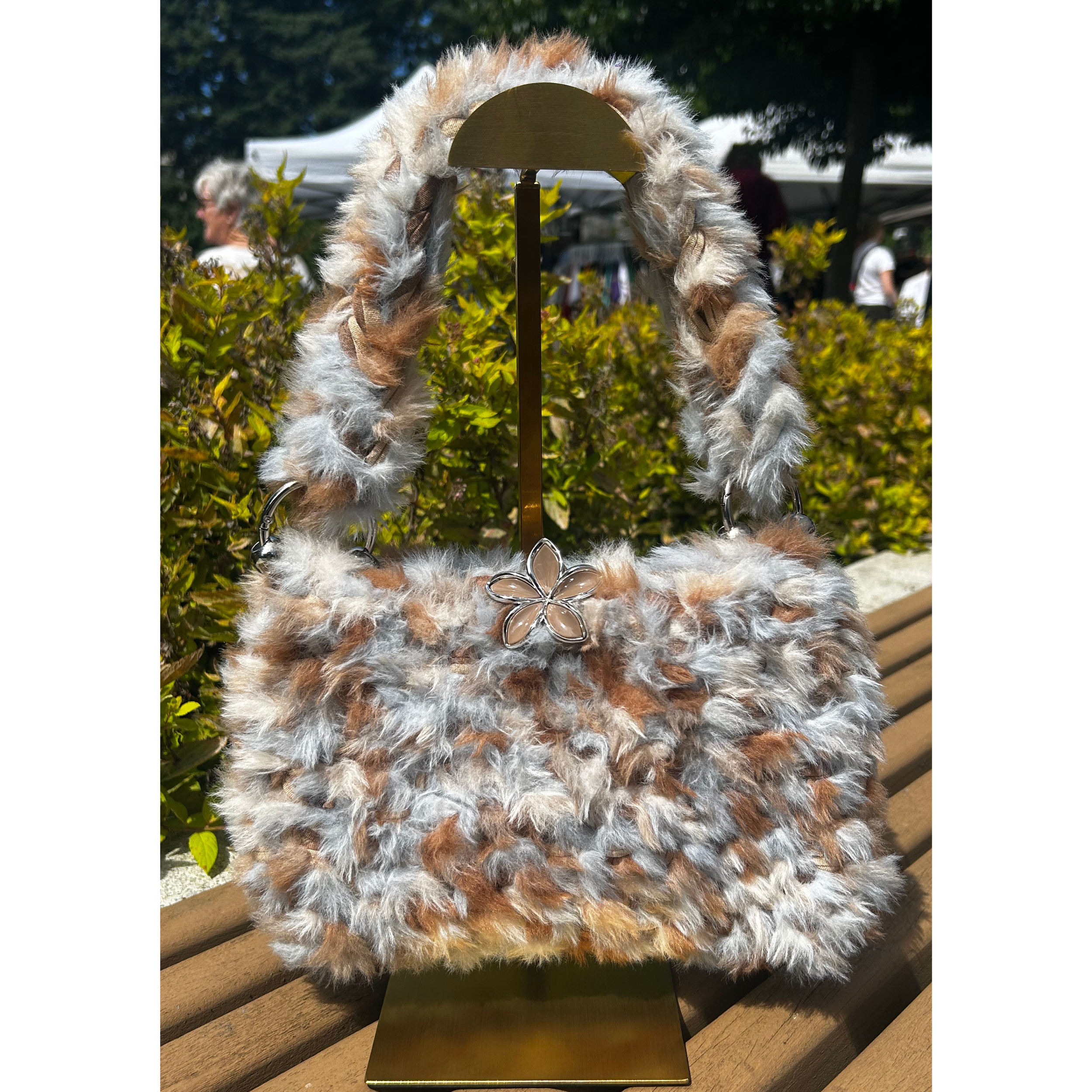 COCO ICE SHOULDER BAG
