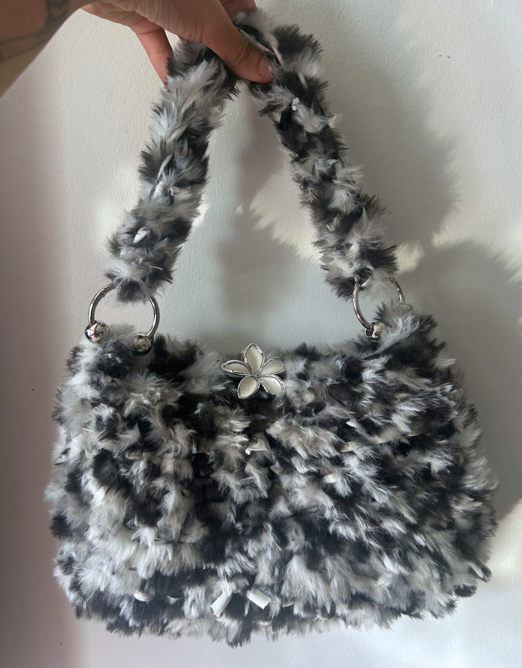 Stone Shoulder Bag