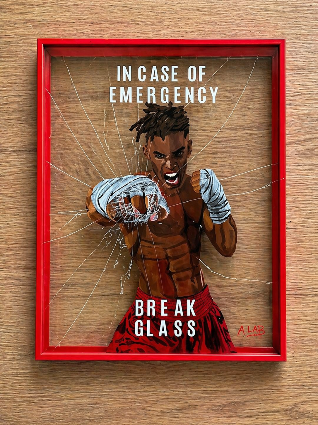 Glass Works