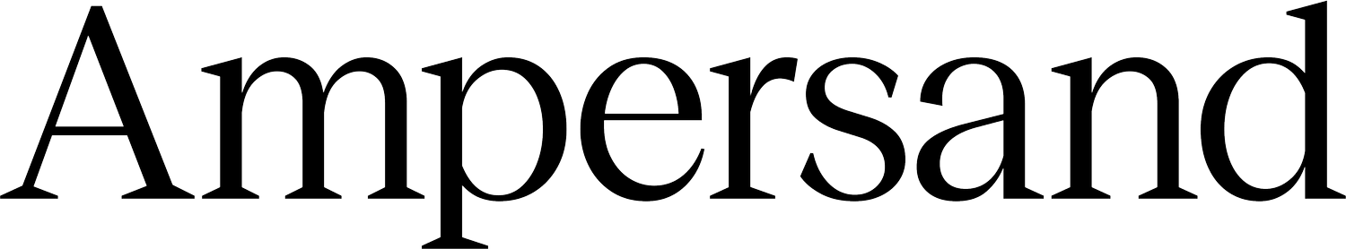 Ampersand