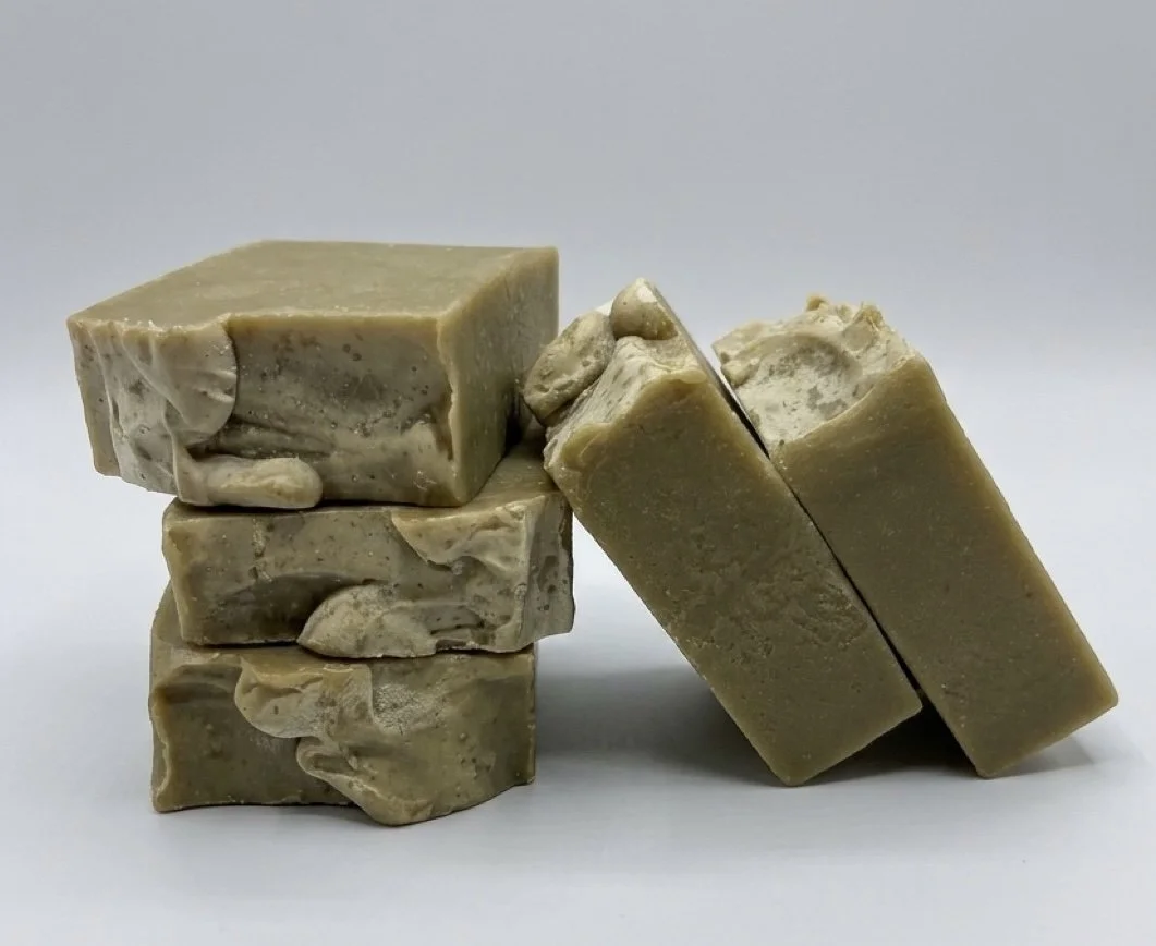DEAD SEA MUD SOAP