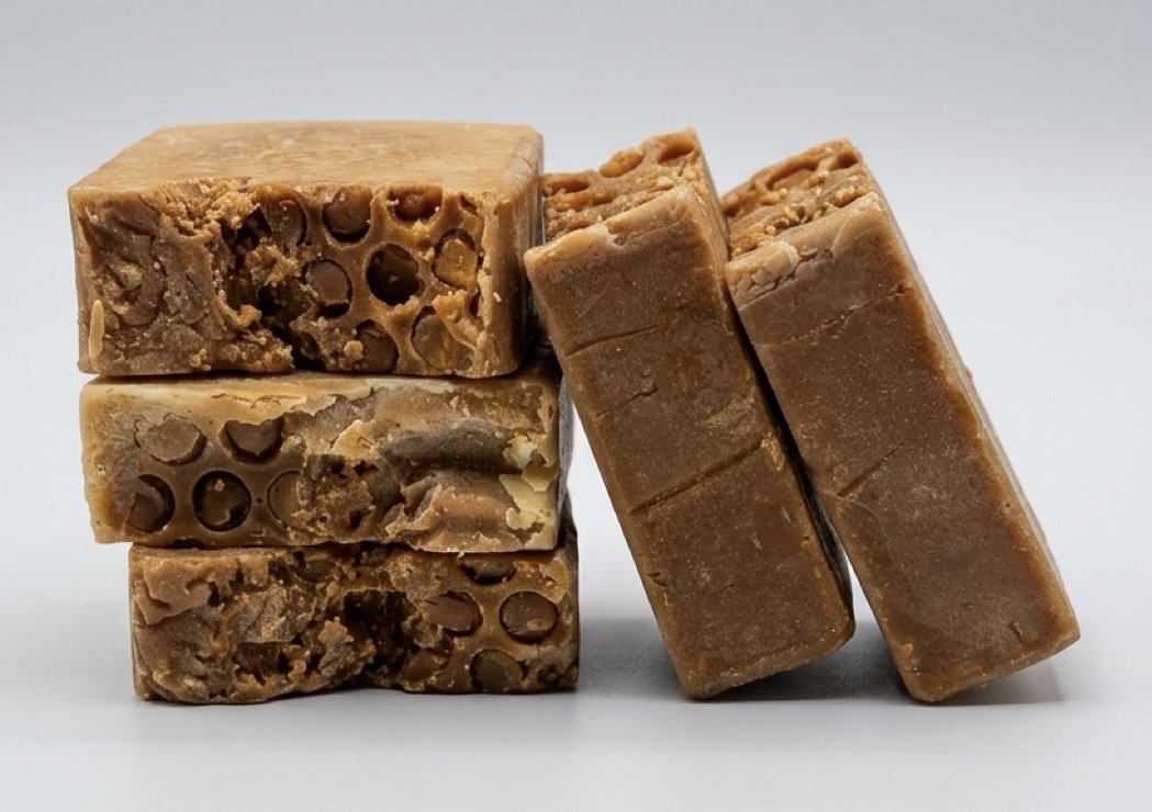 UNSCENTED GOAT MILK & HONEY SOAP