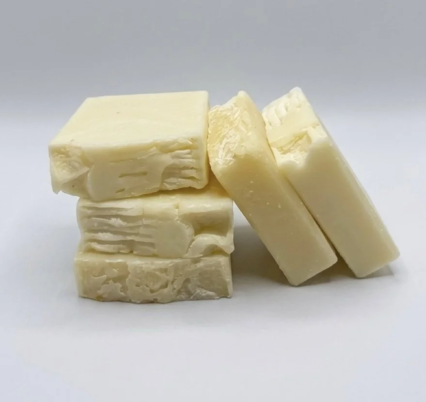 UNSCENTED TALLOW SOAP