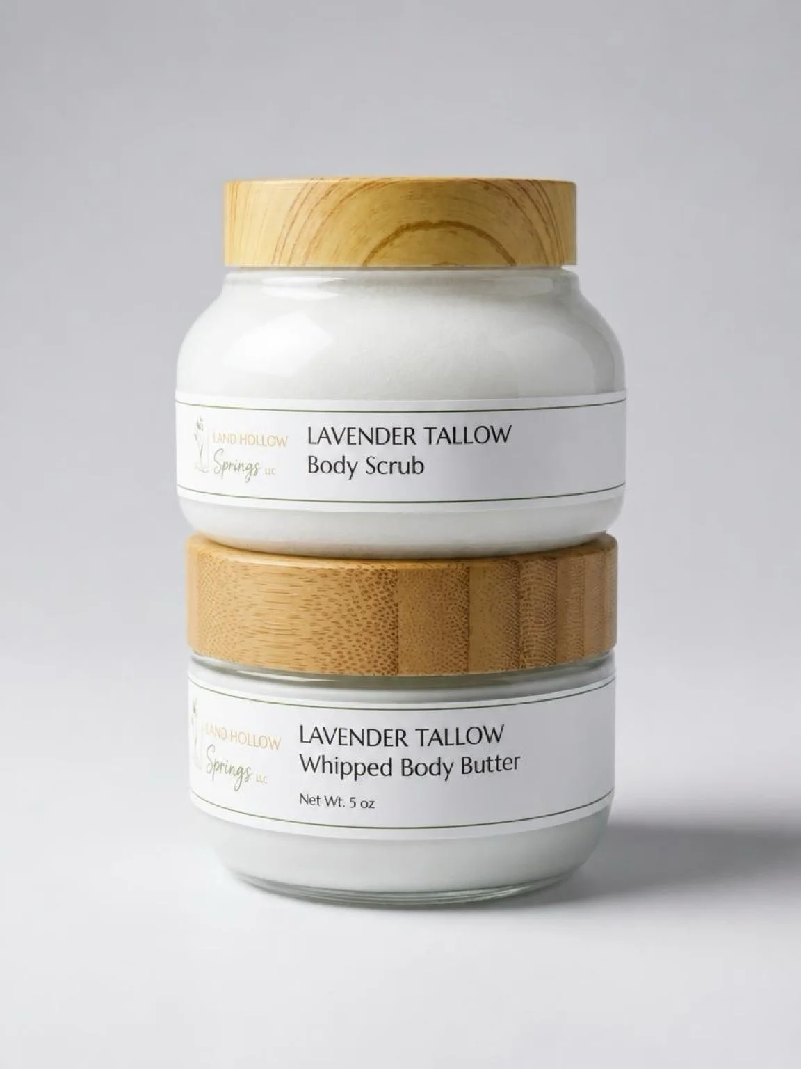 TALLOW BODY SET