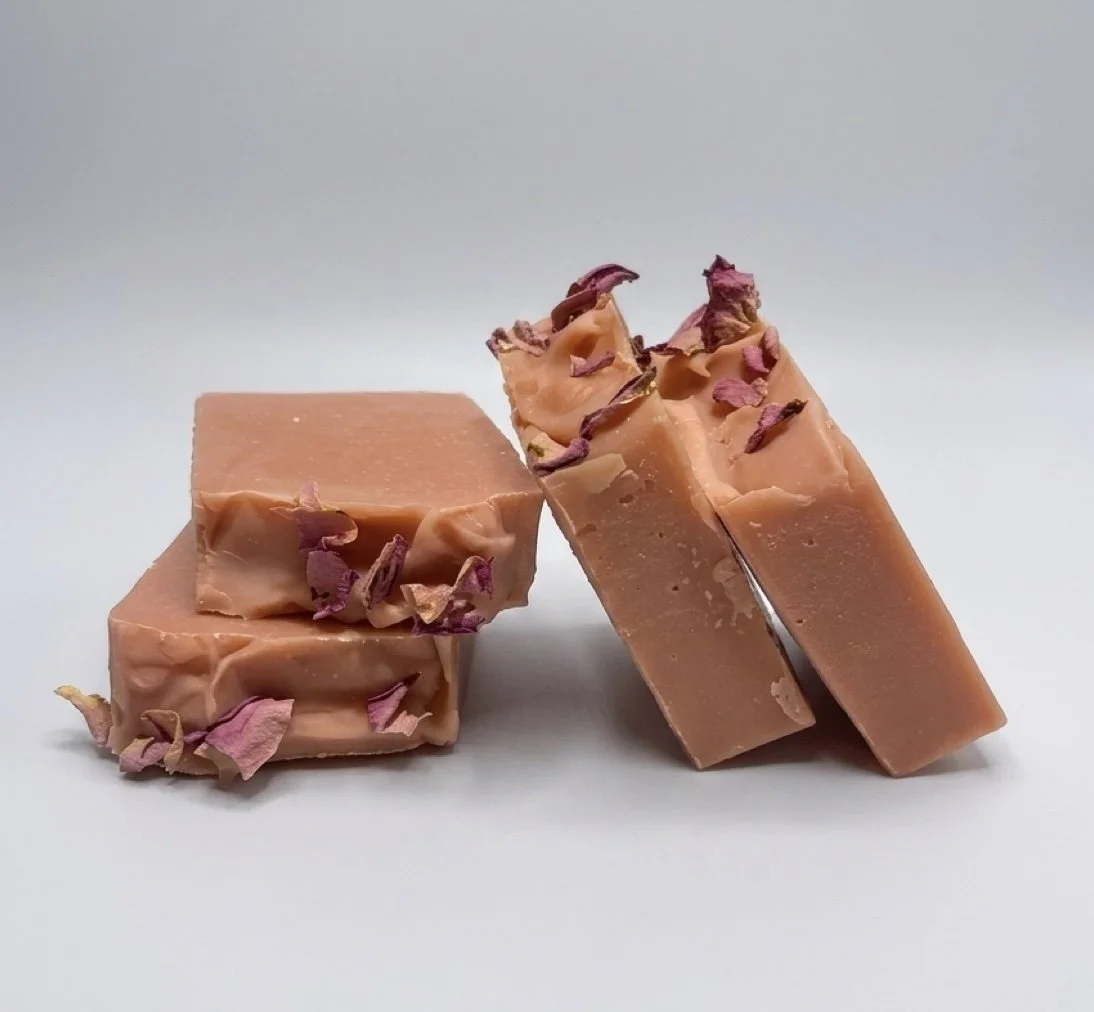 ROSE TALLOW SOAP