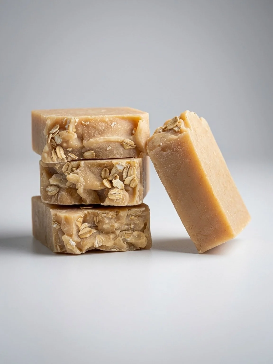 GOAT MILK & HONEY SOAP