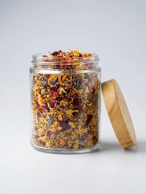 RADIANT BLOOM ALL-NATURAL BOTANICAL FACE STEAM