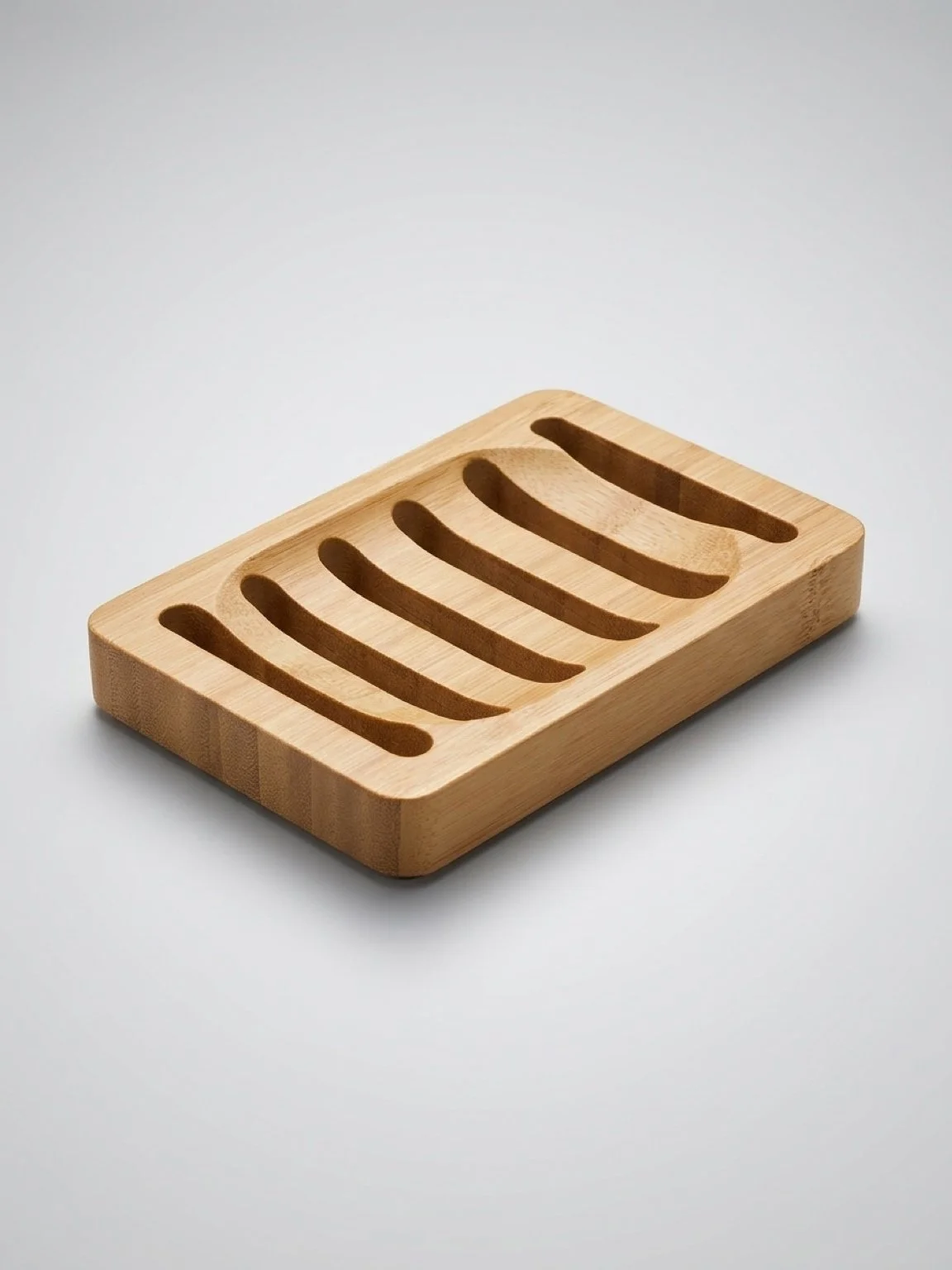 BAMBOO SOAP DISH