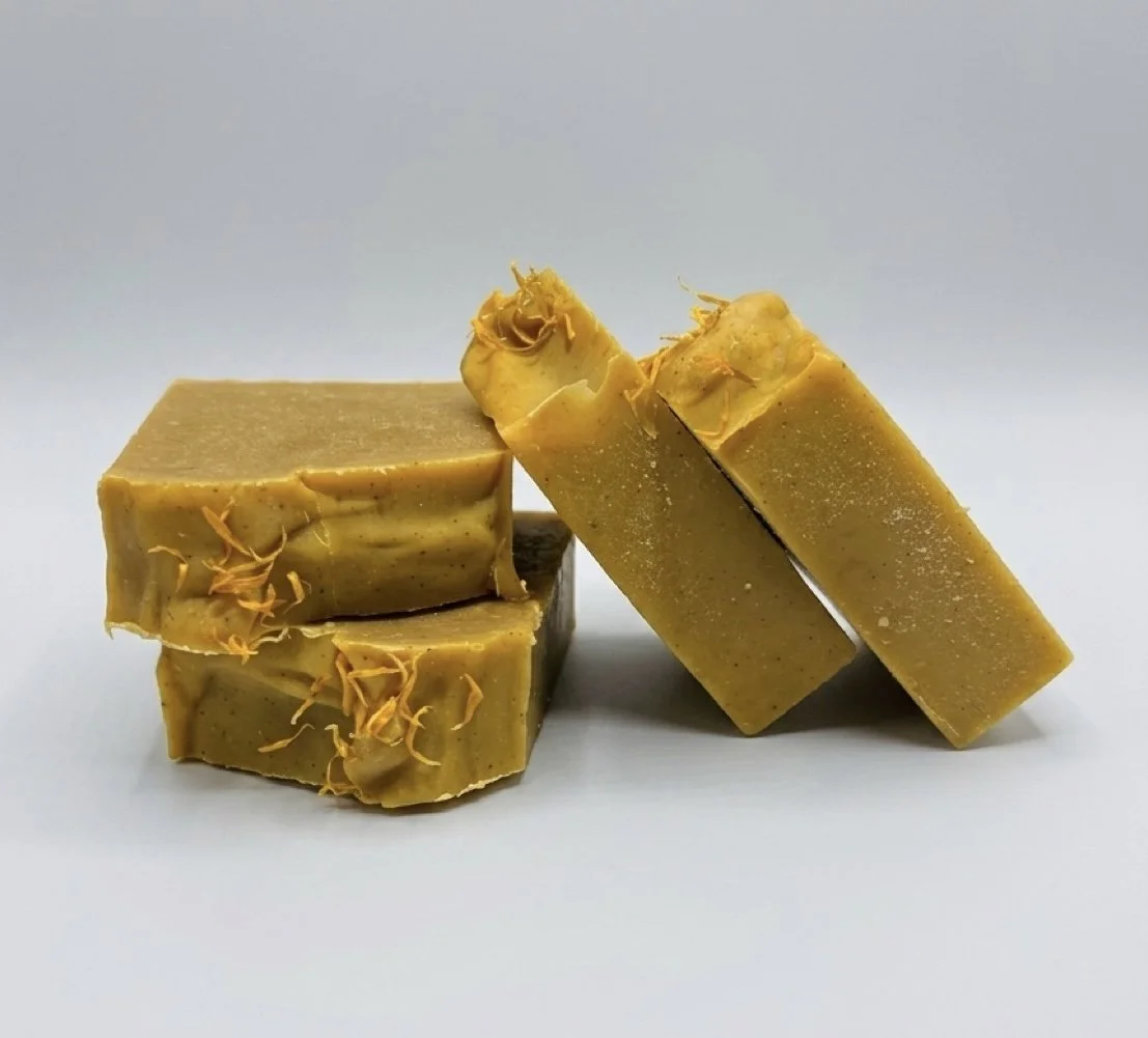 PUMPKIN TALLOW SOAP