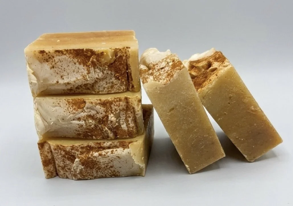 TURMERIC TALLOW SOAP