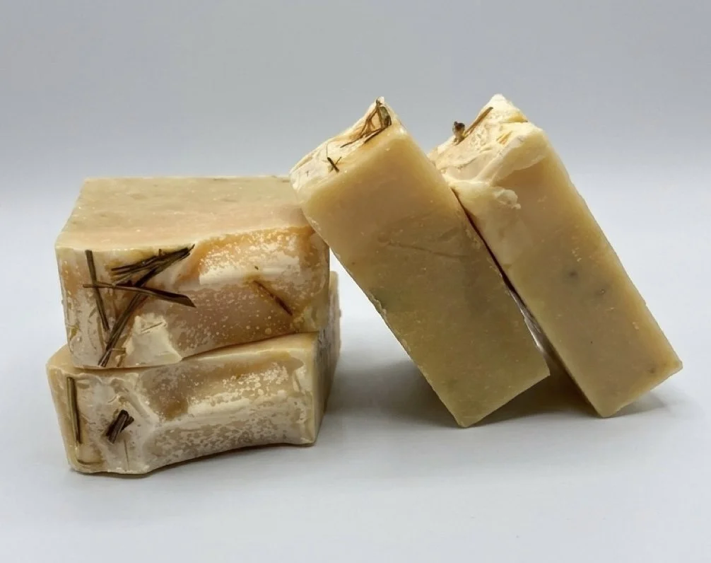 BEER TALLOW SOAP