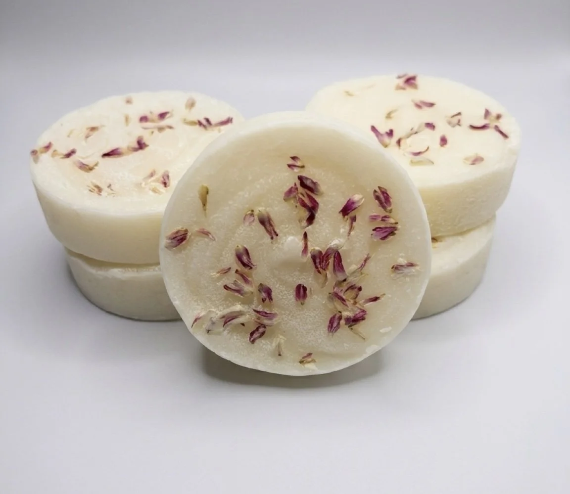UNSCENTED ALOE & COCONUT SOAP