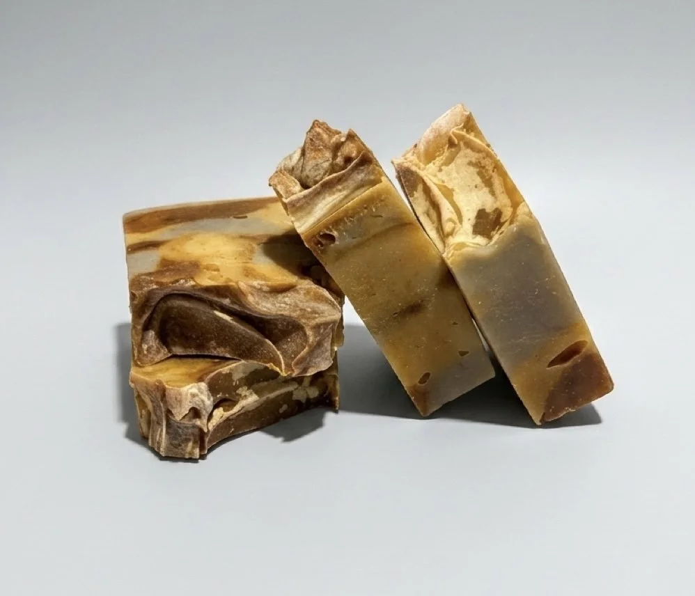AUTUMN TALLOW SOAP