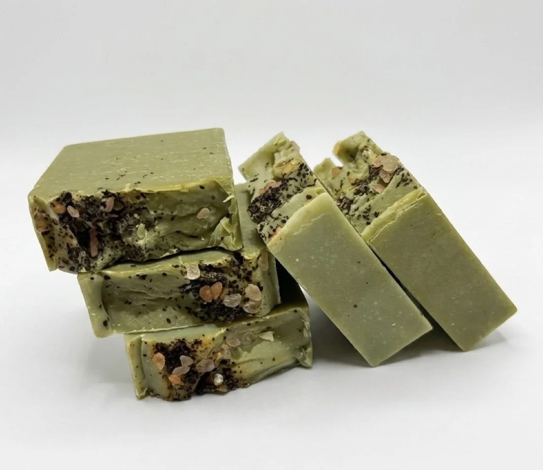 ALL ABOUT GREEN SOAP