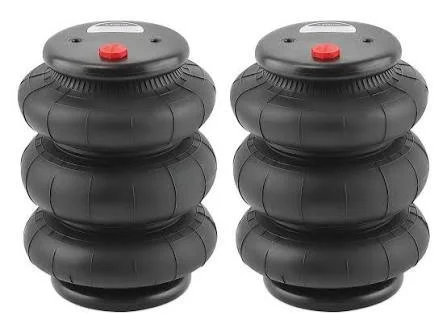 Triple Bellow Air Bags - Trucks