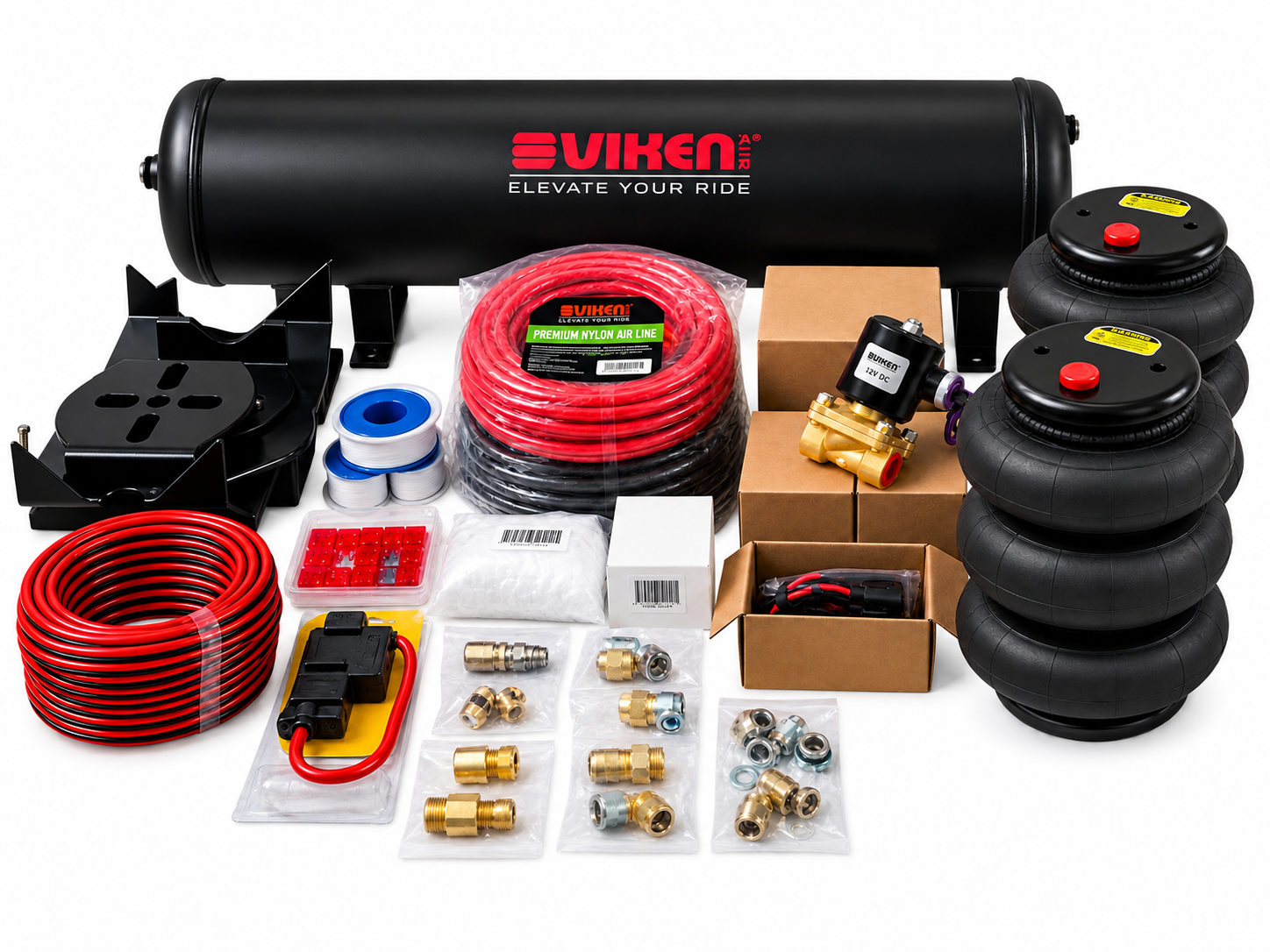 Fastest Air Suspension Kit - 3/4