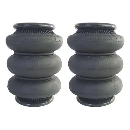 Triple Bellow Air Bags - SUVs and Heavy Duty Trucks
