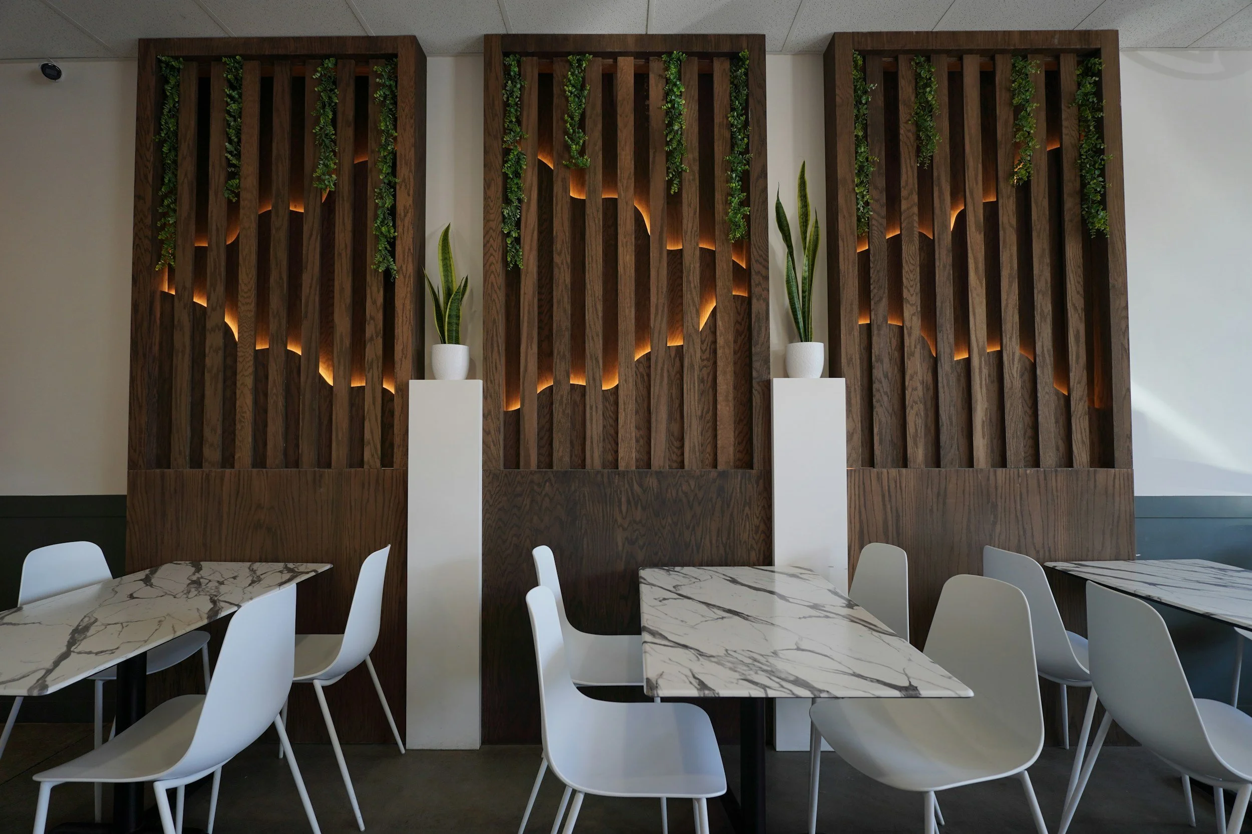 gathering space