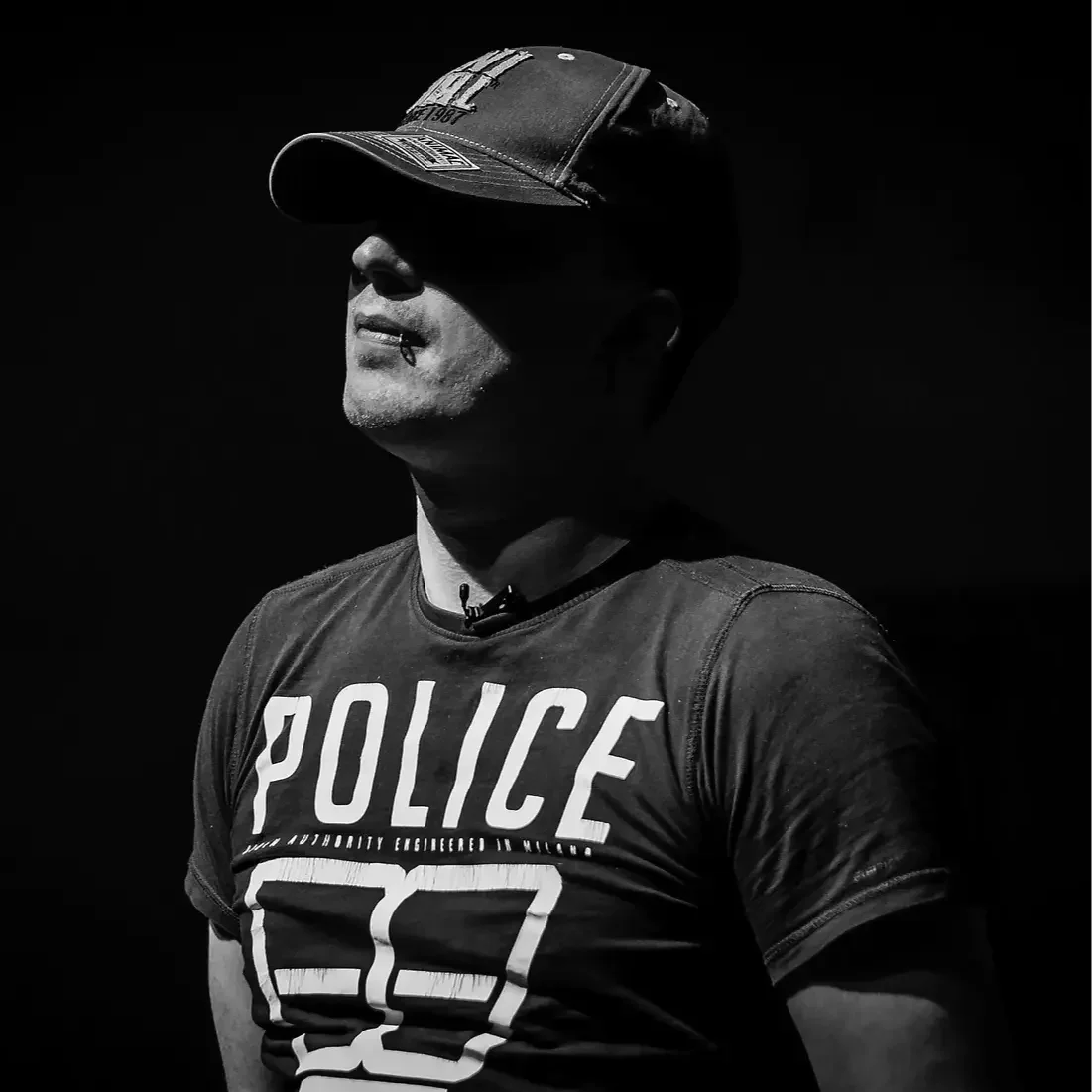 FC (Freakyclown) Barker, Ethical Hacker, author of How I Rob Banks (and other such places)