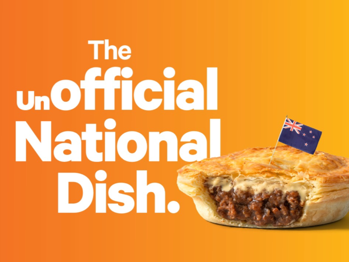 unOFFICIAL NATIONAL DISH